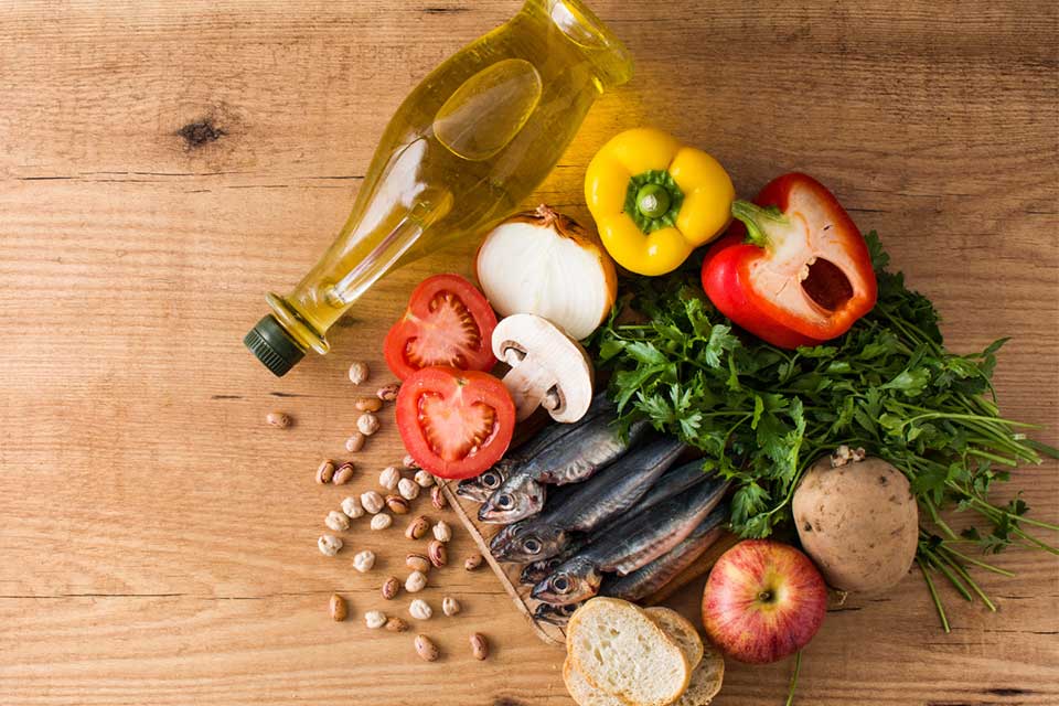 Mediteranska prehrana kao terapija